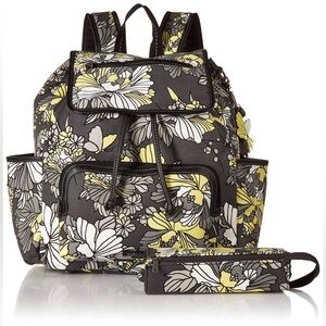 Sakroots Fleetwood Backpack & Pencil Case Floral Desert Spirit